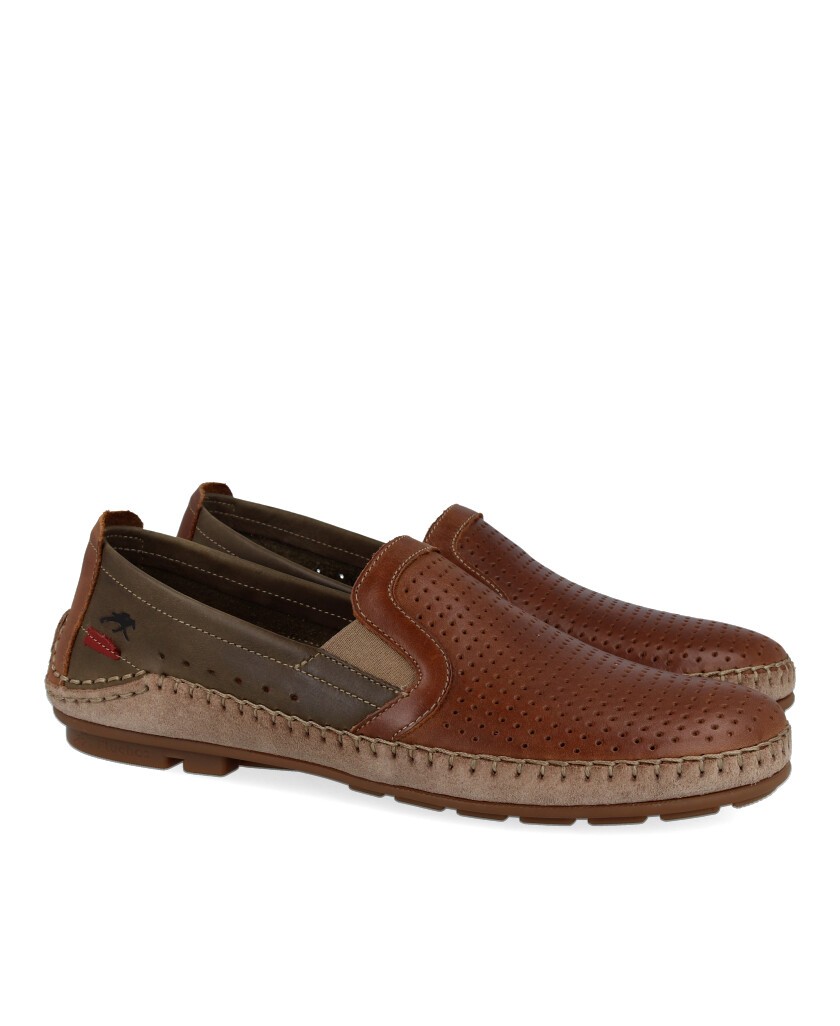 Fluchos Dorian F1172 men's moccasins