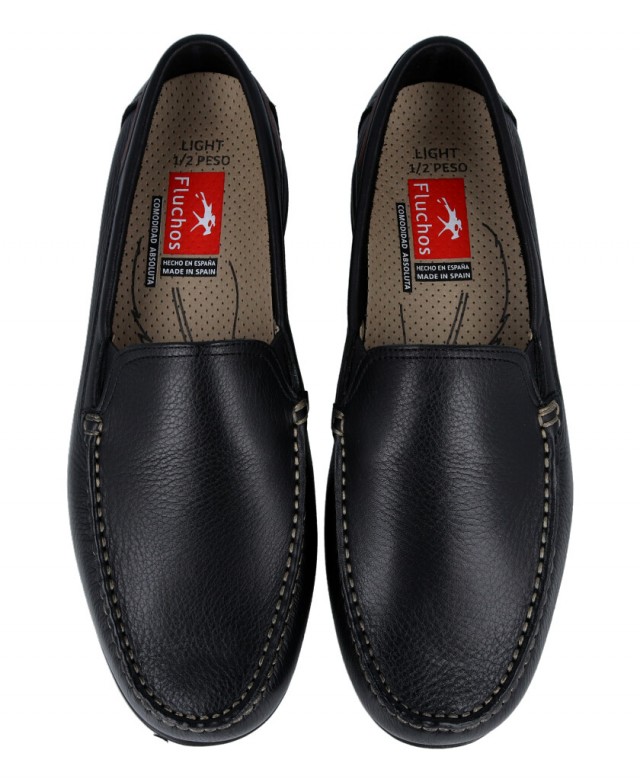 Zapatos clásicos de hombre Fluchos Orion 8682