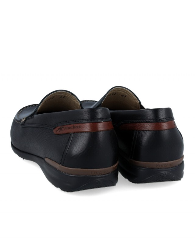 Zapatos clásicos de hombre Fluchos Orion 8682