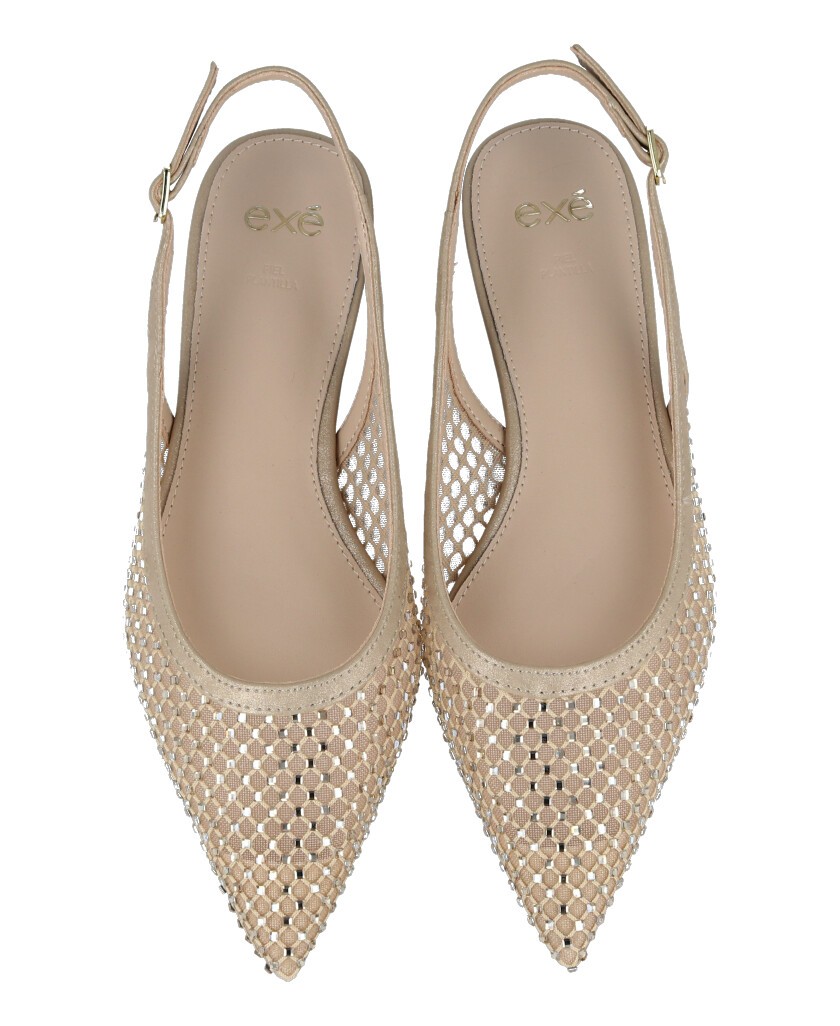 Exé Miami-222 ballerina pumps