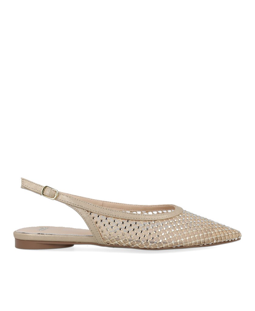 Exé Miami-222 ballerina pumps