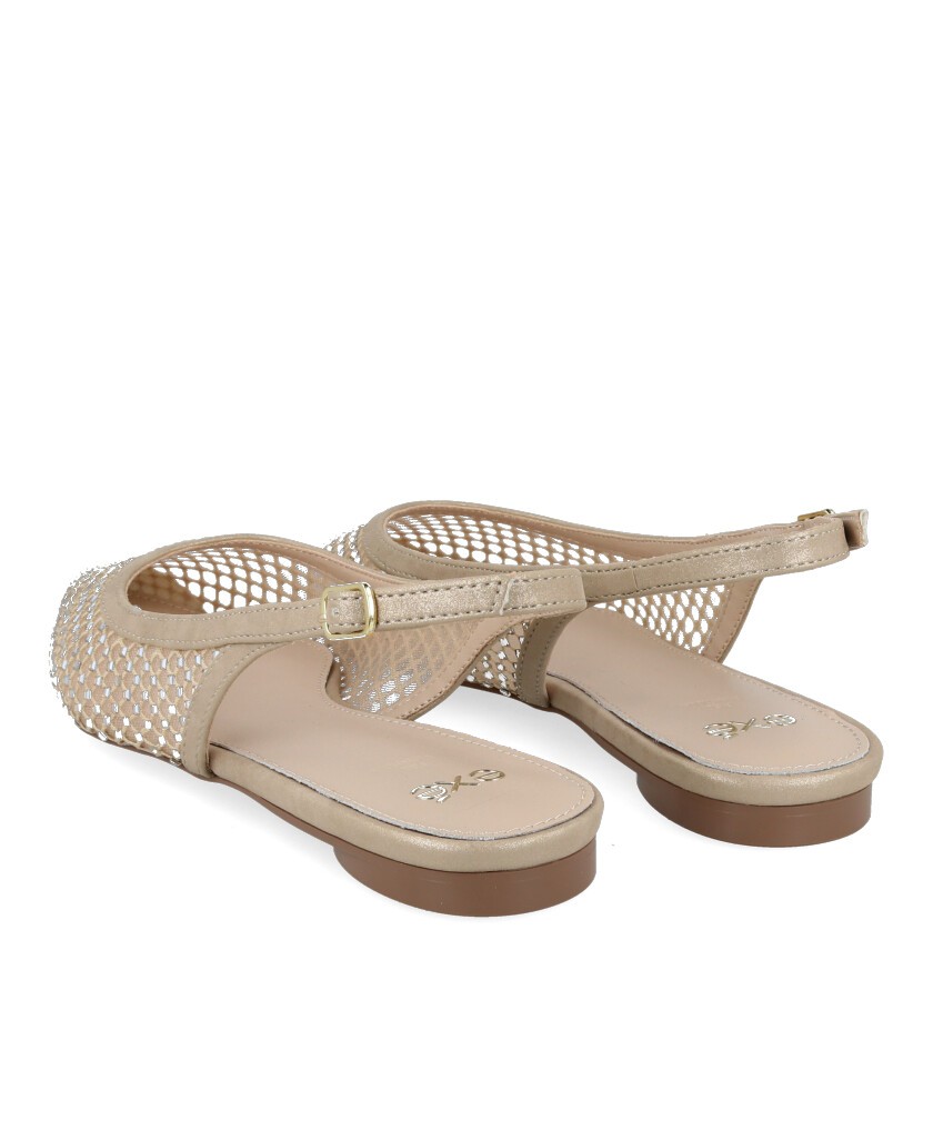 Exé Miami-222 ballerina pumps