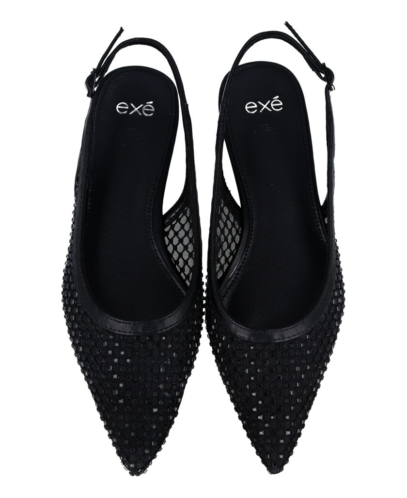 Zapatos planos de mujer Exé Miami-222