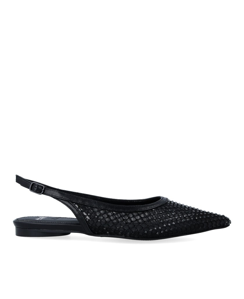 Exé Miami-222 flat shoes