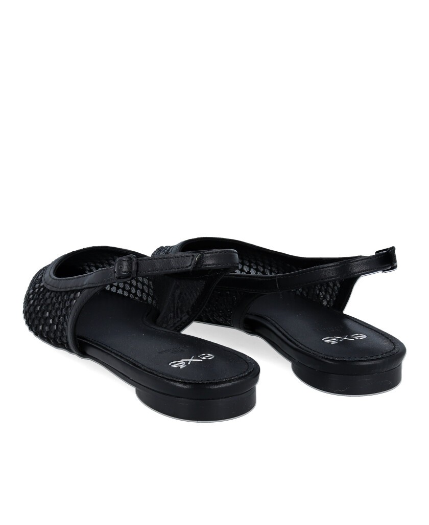 Zapatos planos de mujer Exé Miami-222