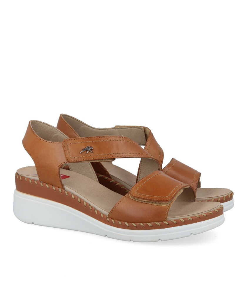 Fluchos Leza F2137 velcro sandals