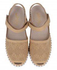 Walk And Fly 10001 Women's die-cut sandals