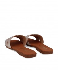 Catchalot 5550 metallic flat sandals Catchalot 5550 metallic flat sandals