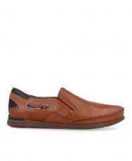 Fluchos Mariner F9883 classic brown loafers
