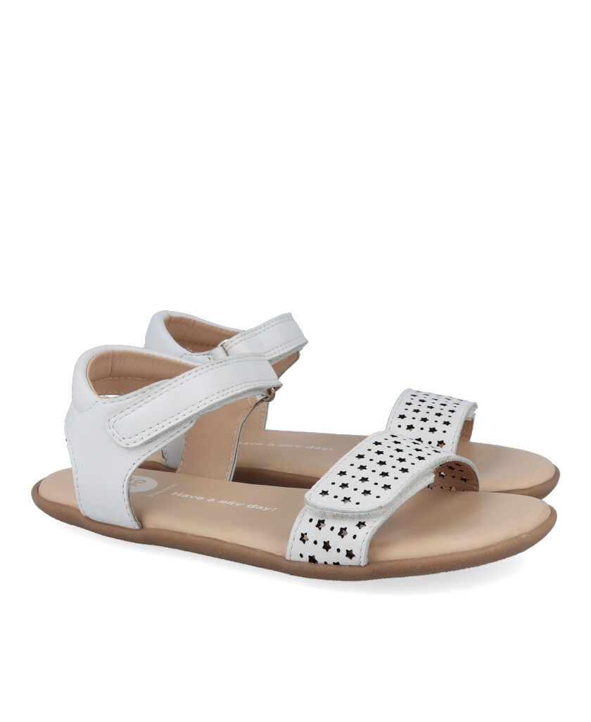 Sandalia barefoot Gioseppo Hiram 75346-P1