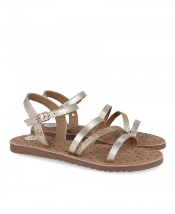Gioseppo Vershire 75305-P leather sandals