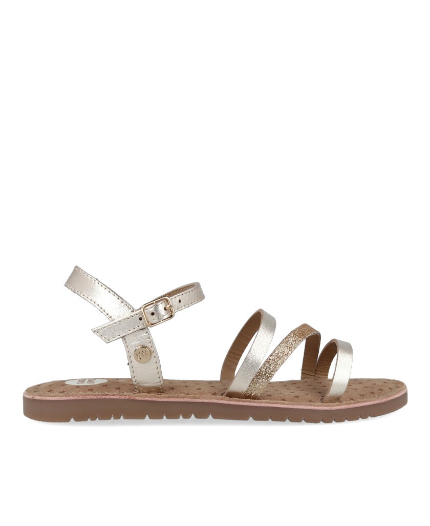 Sandalias de piel Gioseppo Vershire 75305-P
