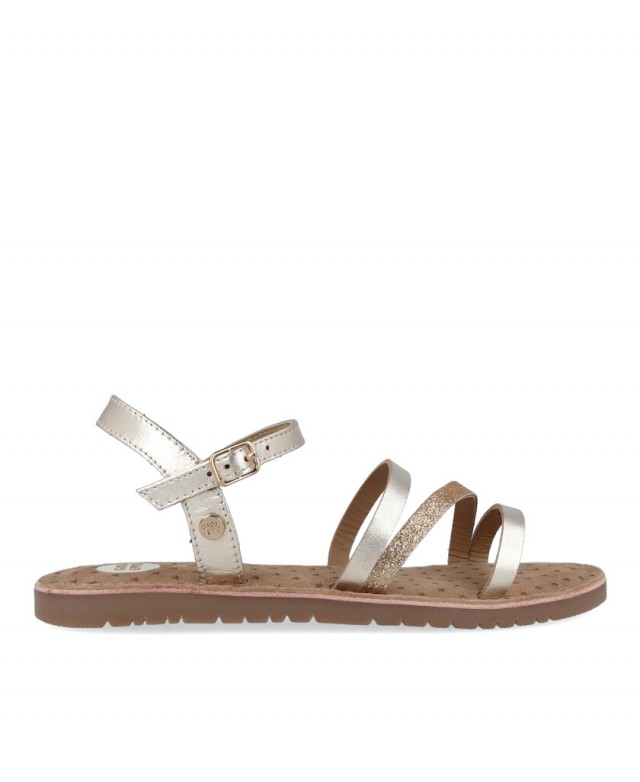 Sandalias de piel Gioseppo Vershire 75305-P