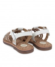 Sandalia trenzada Gioseppo Poysippi 75334-P