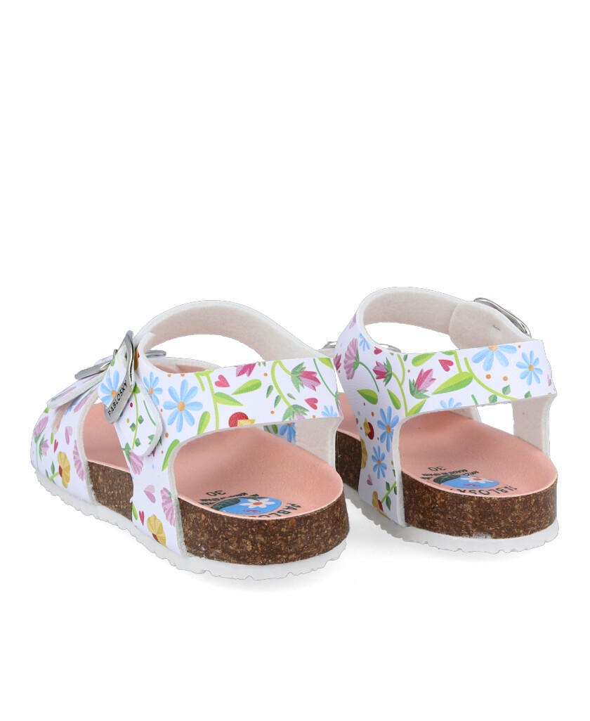 Sandalias de hebilla Pablosky Bio 439604