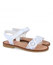 Sandalias cierre de velcro Pablosky Mary 437900