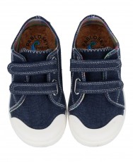 Pablosky Scarpe Ginnastica Unisex Bambini - Tela Traspirante, Suola Flessibile SUPERFLEX