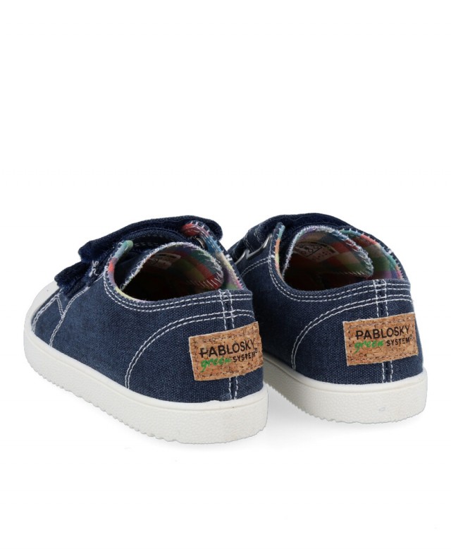 Pablosky 980120 velcro trainers