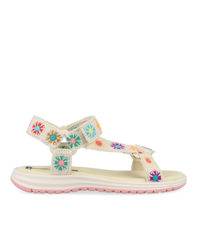 Sandalias californianas Pablosky Camping 981830