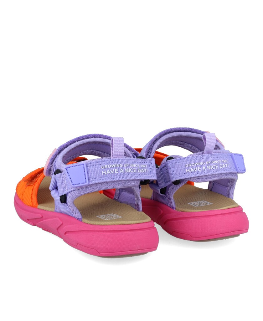 Sandalias deportivas Gioseppo Bunnel 71605-P1