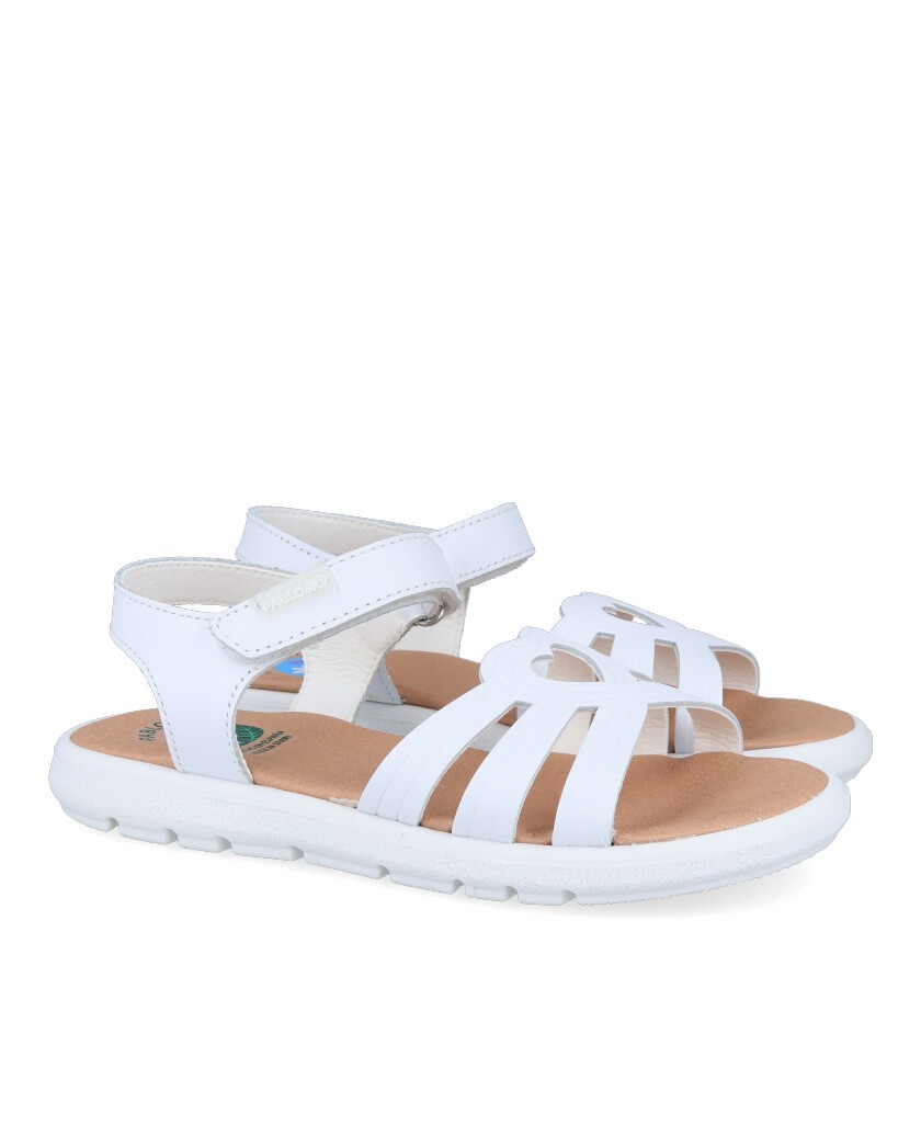 Comfortable Pablosky Panda 430000 sandals