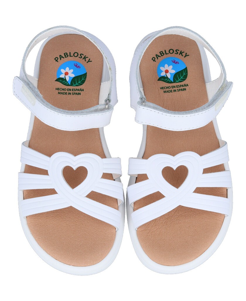 Comfortable Pablosky Panda 430000 sandals