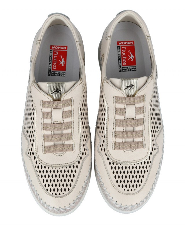 Zapato deportivo Fluchos Sellas F2143