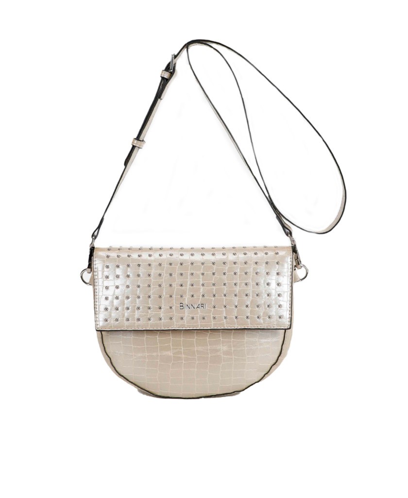 Bolso bandolera Binnari Navia 20571