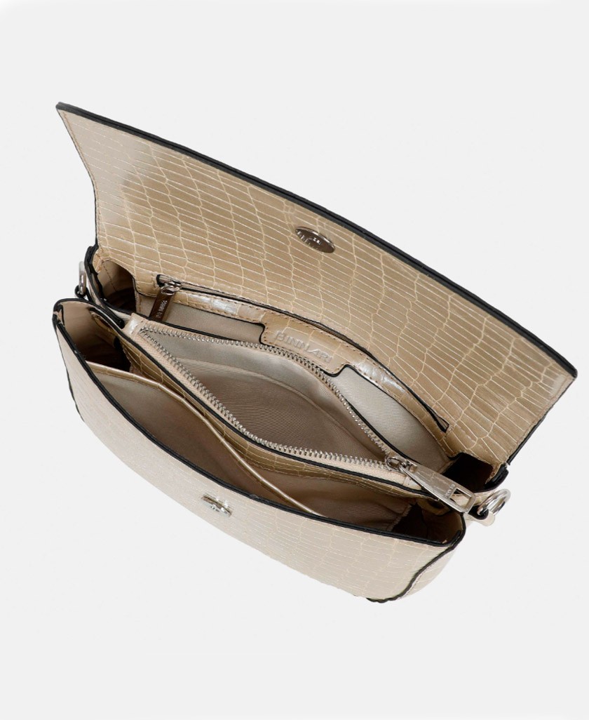 Bolso bandolera Binnari Navia 20571