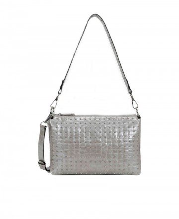 Binnari Navia 20572 metallic shoulder bag