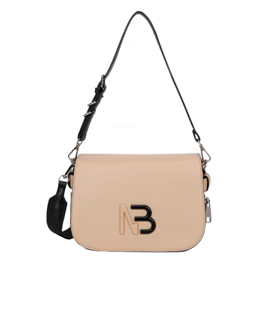 Bolso bandolera solapa Binnari Ebro 20451