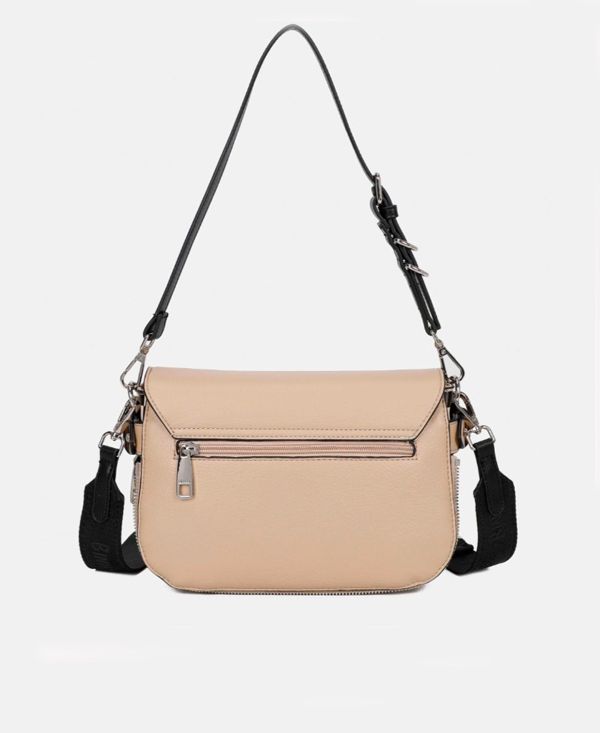Binnari Ebro flap shoulder bag 20451