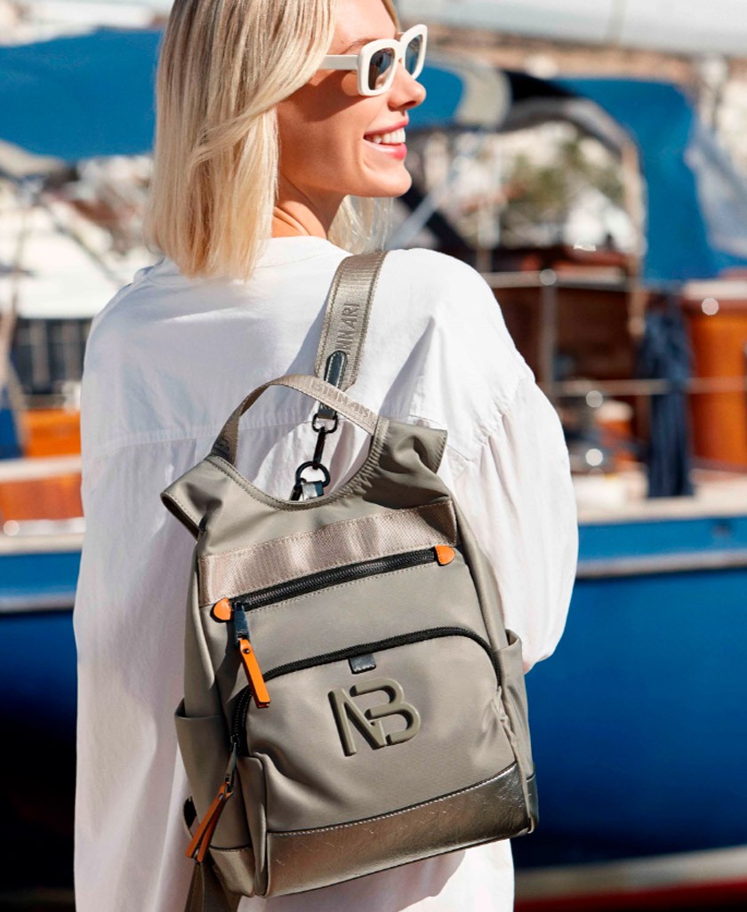 Mochila antirrobo Binnari Guadalquivir 20483