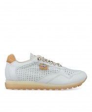 Sneakers de hombre blancas Cetti C-848
