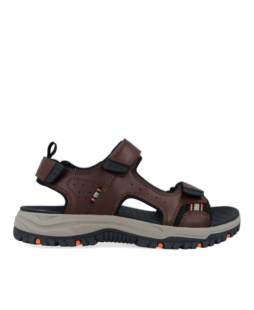 Skechers Relaxed Fit flip flops: Prewitt - Rigdon