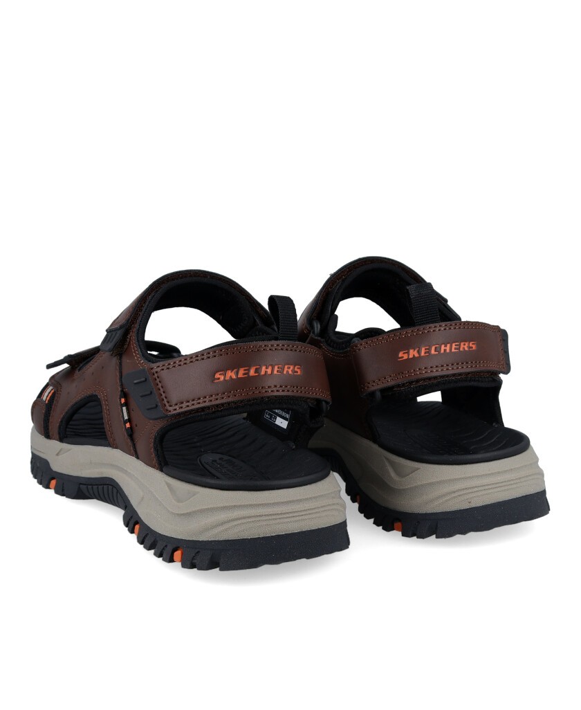 Skechers Relaxed Fit flip flops: Prewitt - Rigdon