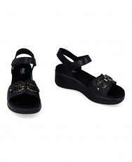 Wedge sandals Imac 758460 1400/011 Wedge sandals Imac 758460 1400/011