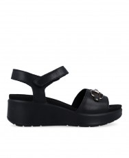 Wedge sandals Imac 758460 1400/011 Wedge sandals Imac 758460 1400/011