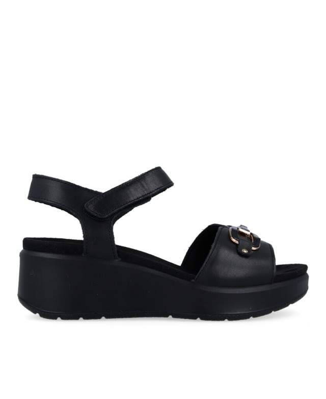 Wedge sandals Imac 758460 1400/011 Wedge sandals Imac 758460 1400/011