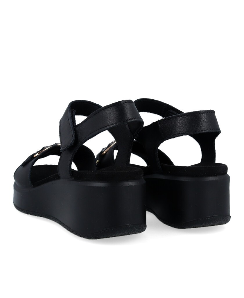 Wedge sandals Imac 758460 1400/011