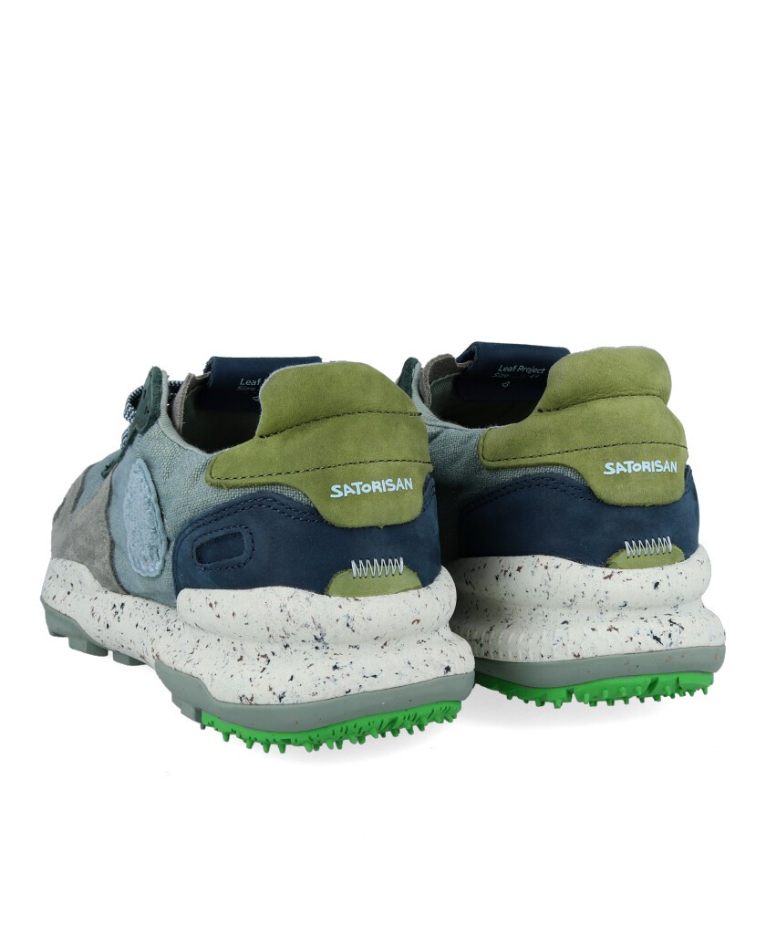 Zapatillas casual Satorisan Chacronan Linen