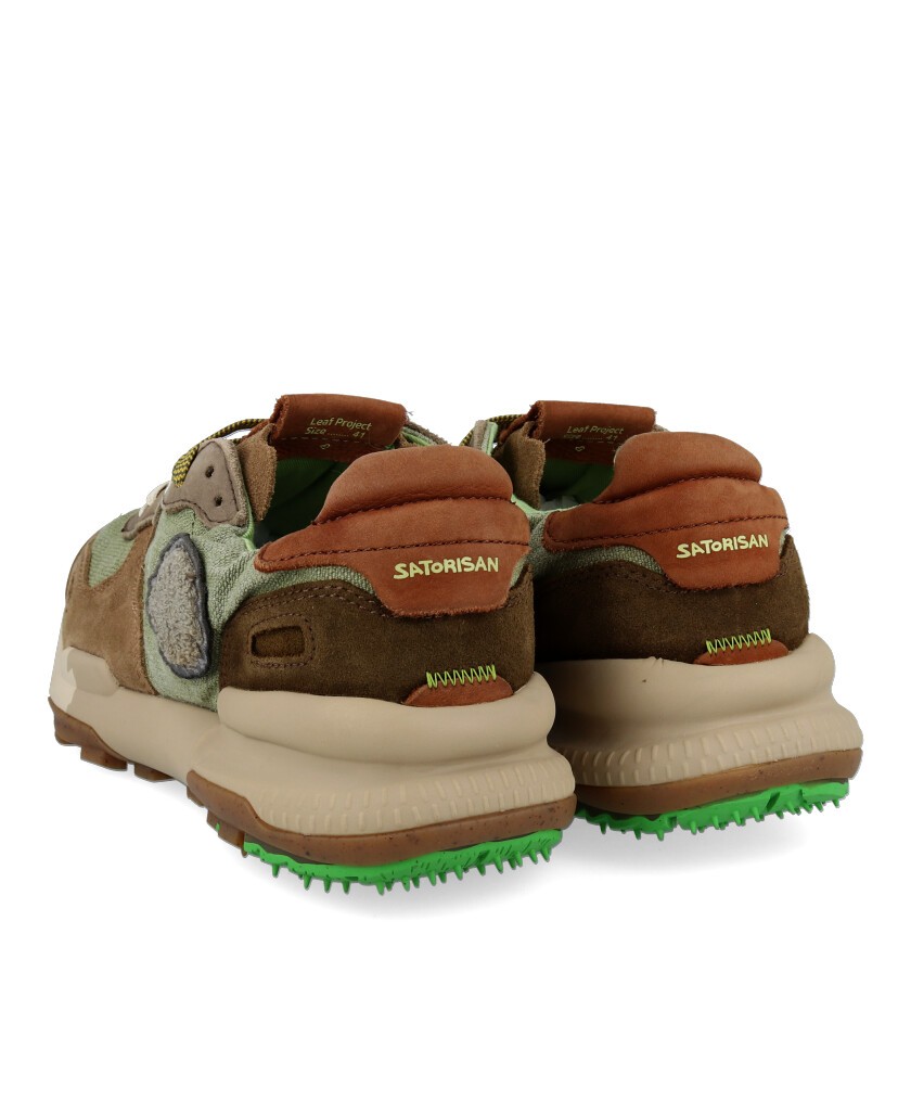 Satorisan Chacrona Linen multicoloured sneakers