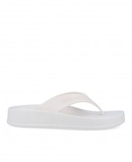 White flip flops Petite Jolie Basic PJ6818 White flip flops Petite Jolie Basic PJ6818