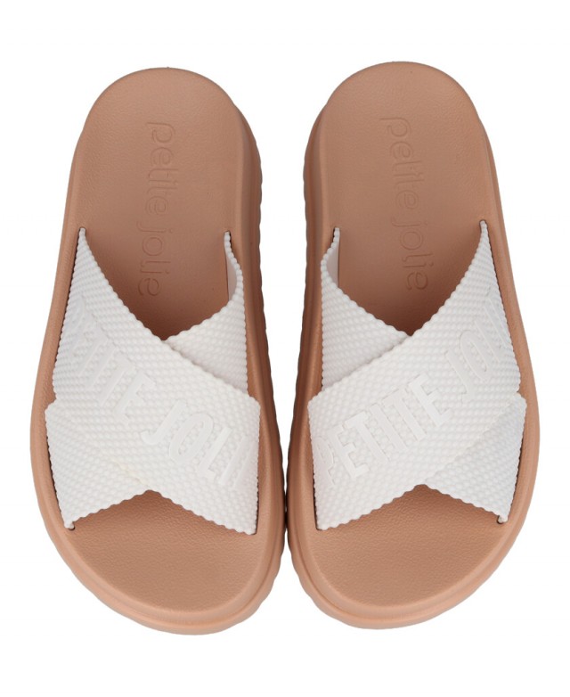 Sandalia informal de pala Petite Jolie 6812II