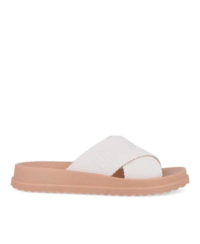 Petite Jolie 6812II Casual Slide Sandal