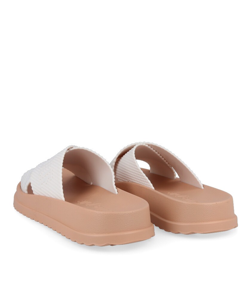 Petite Jolie 6812II Casual Slide Sandal