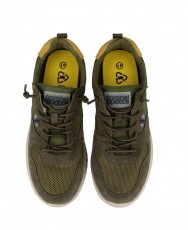 Zapatillas casual kaki Coronel Tapiocca T239-6