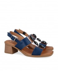Sandalias azules con abalorios Catchalot 54164