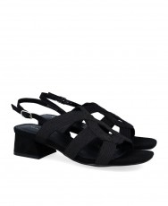 D'angela DKO28160 Women's Casual Low Heel Sandal