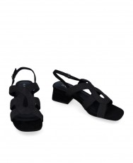 D'angela DKO28160 Women's Casual Low Heel Sandal